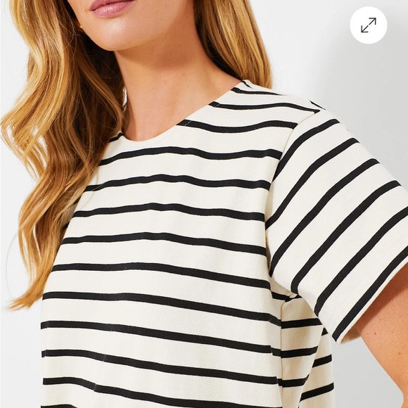 TUCKERNUCK Black Stripe Lucie Dress - Picture 6 of 11
